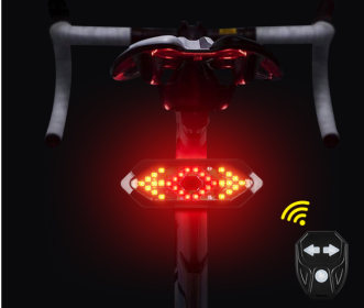 Bike Turn Signal Light