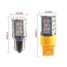 Car Led Turn Signal Anti-stroboscopic Super Bright