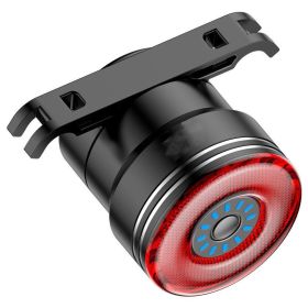 Smart Brake Sensing Usb Charging Taillight