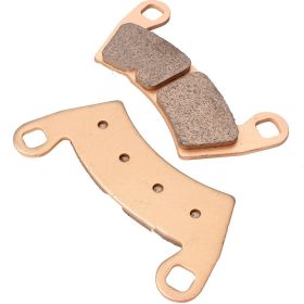 Sintered Brake Pad FA452