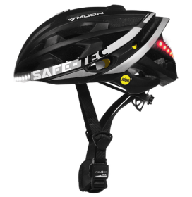 PSFT-01. Smart Bluetooth voice lighting mountain bike / road bike / bike riding sports helmet.