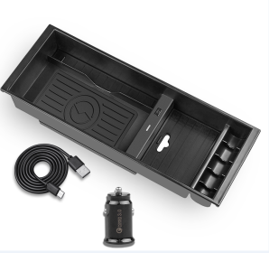 PS-000146. FOR Ford F150 2015-2019 Special multifunctional Wireless Car Charger.