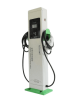 PS22YBO2JP. Floor-type AC380V;  32A;  22KW commercial type 2 electric vehicle intelligent charging cabinet.