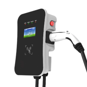 PS3W332. Wall-mounted / floor type 22kW / 32A 400V AC AC Home Model 2 EV smart charger INJET-Nexus (EU)