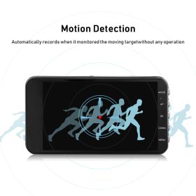 GT30 Car Dvr 4.0" Screen FHD 1080P Dash Cam GT30 Dual Camera With Rearview Two Lens Video Recording Night Version built in 32GB
