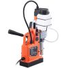 VEVOR Magnetic Drill 1300W 2922lbf/13000N Portable Mag Drill Press 810RPM