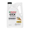 Castrol GTX Ultraclean 5W-30 Synthetic Blend Motor Oil, 5 Quart