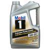 Mobil 1 Extended Performance Full Synthetic Motor Oil 5W-20, 5 qt