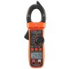 VEVOR Digital Clamp Meter Multimeter True RMS AC DC Volt Amp NCV Measurement