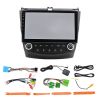 10.1" Android 9.1 Car Stereo Radio MP3 GPS Navigation for Honda Accord 2003-2007