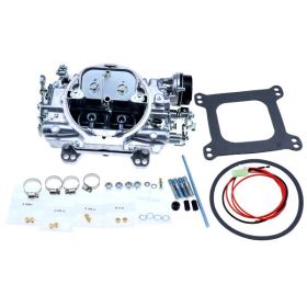 1406 Carburetor Replacement for Edelbrock Performer 600 CFM 4-Barrel with Electric Choke