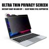 Magnetic Privacy Screen for MacBook Air 13.3, Laptop Privacy Filter and Anti-Scratch and Glare Protector