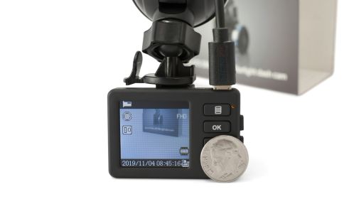 Quality Video HD Cam Car Dash DVR - Police/Court/Insurance Evidence