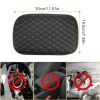 Car Armrest Pad Cover PU Leather Auto Center Console Seat Box Cover Protector Car Accessories Armrest Cushion Pad