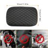 Car Armrest Pad Cover PU Leather Auto Center Console Seat Box Cover Protector Car Accessories Armrest Cushion Pad