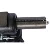 5" Multi-jaw Rotating Bench Vise ,Multipurpose Vise Bench,360-Degree Rotation Clamp on Vise with Swivel Base and Head ,5inch black