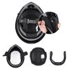 Detachable Chin Open Face helmet