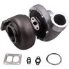 GT45 T4 V-Band 1.05 A/R 98mm Huge 600-800HPs Boost Upgrade Racing Turbo charger