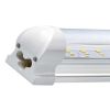 YONAH | LED Linkable Integrated Tube | 60 Watt | 8400 Lumens | 6500K | 100V-277V | 8ft | Clear Lens | ETL Listed | Pack of 20