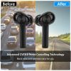 5.0 TWS Wireless Earbuds Touch Control Headphone in-Ear Earphone Headset