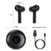 5.0 TWS Wireless Earbuds Touch Control Headphone in-Ear Earphone Headset