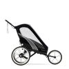 CYBEX ZENO Multisport Hands Free Running Trailer Seat Pack In All Black