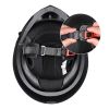 Detachable Chin Open Face helmet