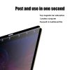 Magnetic Privacy Screen for MacBook Air 13.3, Laptop Privacy Filter and Anti-Scratch and Glare Protector