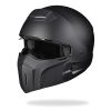 Detachable Chin Open Face helmet