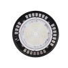 FEATHER | LED Round High Bay | 150 Watt | 16500-17250 Lumens | 5000K | 120V | DOB | Black Housing | IP65 | UL Listed