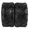 2PCS 23x10.50-12 AG Tires for Garden Tractor Lawn Riding 6ply Rated