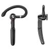 Unilateral Wireless V5.0 Business Earpiece Rechargeable Wireless in-Ear Headset with Hook for Car Driving Phone Call Office