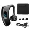 Unilateral Wireless V5.2 Earpiece with Charging Case