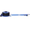 5T Triple Bag Air Jack ,Pneumatic Jack 3 bag ,lifting 16in capacity 5T 11000lbs,easy-collapsing Terrain,Blue color