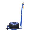 5T Triple Bag Air Jack ,Pneumatic Jack 3 bag ,lifting 16in capacity 5T 11000lbs,easy-collapsing Terrain,Blue color