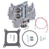 New Carburetor 600 CFM For Dodge Chrysler Mercury Chevrolet 4-Barrel FR-80457SA 0-80457S