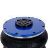5T Triple Bag Air Jack ,Pneumatic Jack 3 bag ,lifting 16in capacity 5T 11000lbs,easy-collapsing Terrain,Blue color