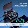 Unilateral Wireless V5.2 Earpiece with Charging Case