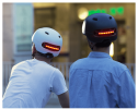 PSBJL-0110. Intelligent Bluetooth driving record / voice voice control electric motorcycle / bicycle / roller skating helmet.