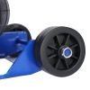 5T Triple Bag Air Jack ,Pneumatic Jack 3 bag ,lifting 16in capacity 5T 11000lbs,easy-collapsing Terrain,Blue color