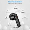 5.3 TWS Wireless Earbuds Touch Control Headphone in-Ear Earphone