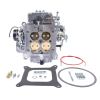 New Carburetor 600 CFM For Dodge Chrysler Mercury Chevrolet 4-Barrel FR-80457SA 0-80457S