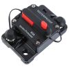 50A AMP Circuit Breaker Car Marine Stereo Audio Inline Replace Fuse 12V-48V