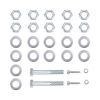6" Rear Drop Flip Kit Fits For GMC Chevy Silverado 1500 Sierra 2WD 1988-1998