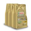 Castrol Edge Extended Performance 5W-30 Advanced Full Synthetic Motor Oil, 5 Quarts, Case of 3
