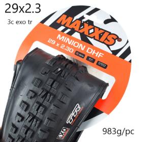 Maxxis Magis Aggressor 27.5 29X2.5 29X2.3 Folding Vacuum Speed Drop Tire (Option: DHF 29X2.3 3C EXO)