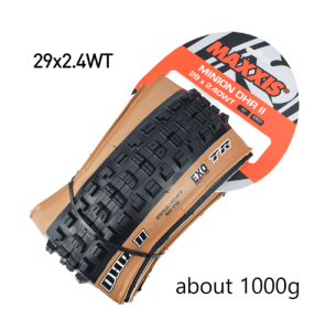 Maxxis Magis Aggressor 27.5 29X2.5 29X2.3 Folding Vacuum Speed Drop Tire (Option: DHR 29X2.4 EXO TR)