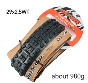Maxxis Magis Aggressor 27.5 29X2.5 29X2.3 Folding Vacuum Speed Drop Tire (Option: DHF 29X2.5 EXO TR2)