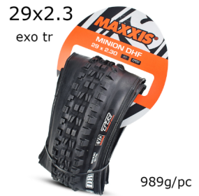 Maxxis Magis Aggressor 27.5 29X2.5 29X2.3 Folding Vacuum Speed Drop Tire (Option: DHF 29X2.3 EXO TR)