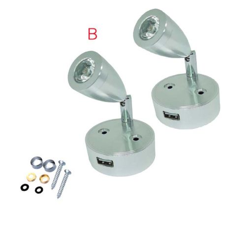 Rv Reading Light Promise Touch Dimming Rv Light With Usb Charging Reading Light